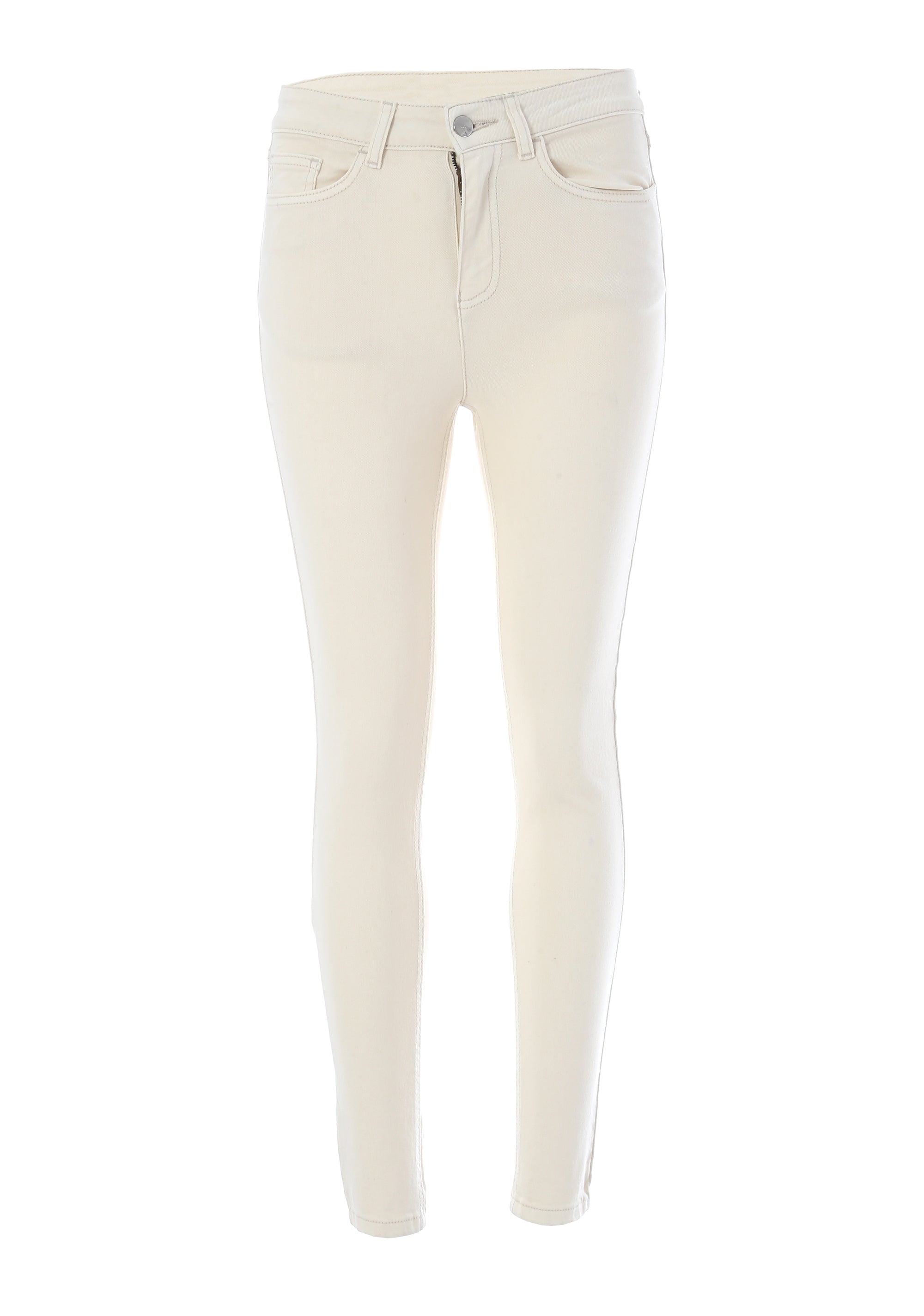 Jeans skinny effetto push up in denim XT-STUDIO 8059572302670
