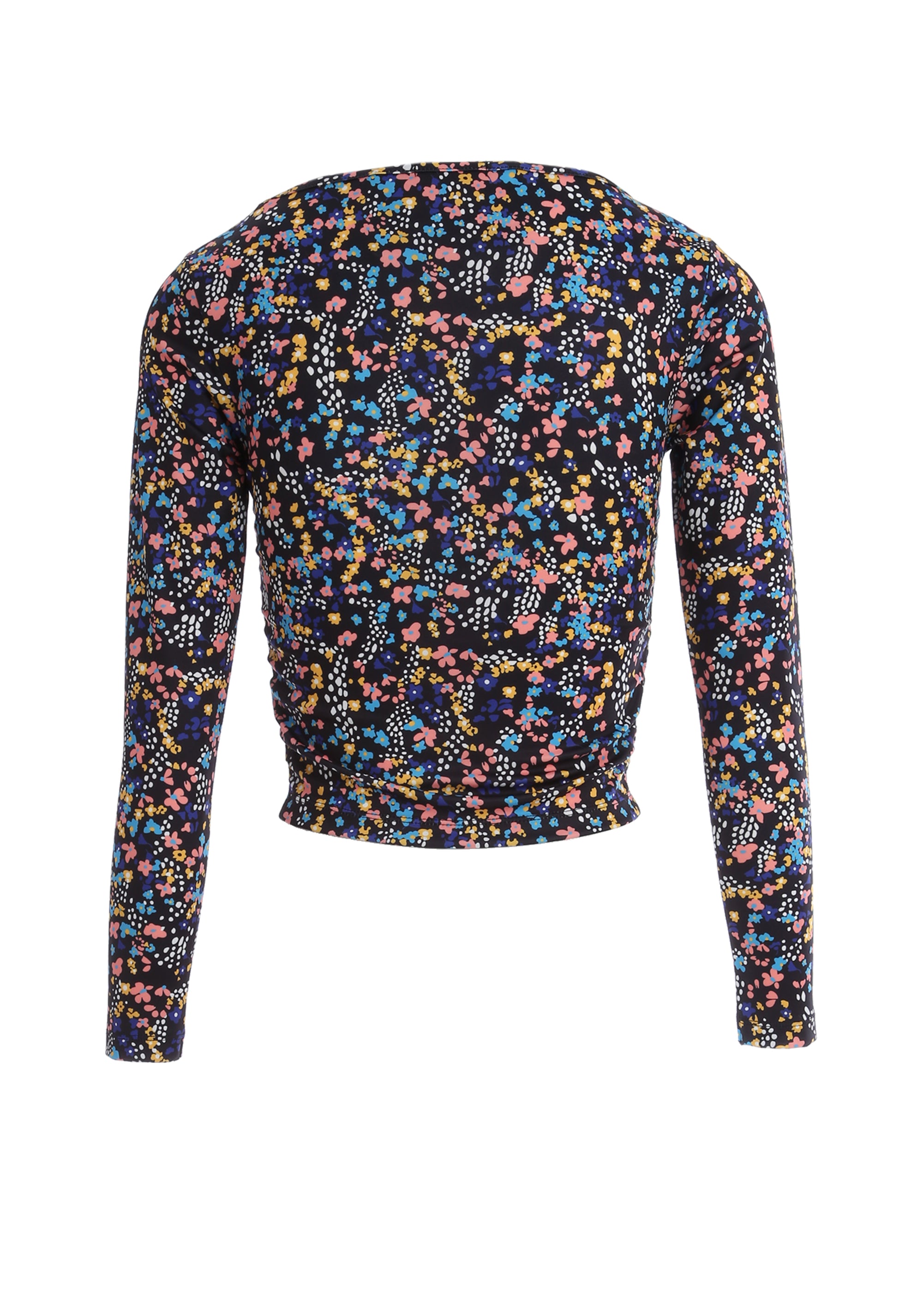 Maglia scollo a barca fantasia XT-STUDIO 8059572330116_R