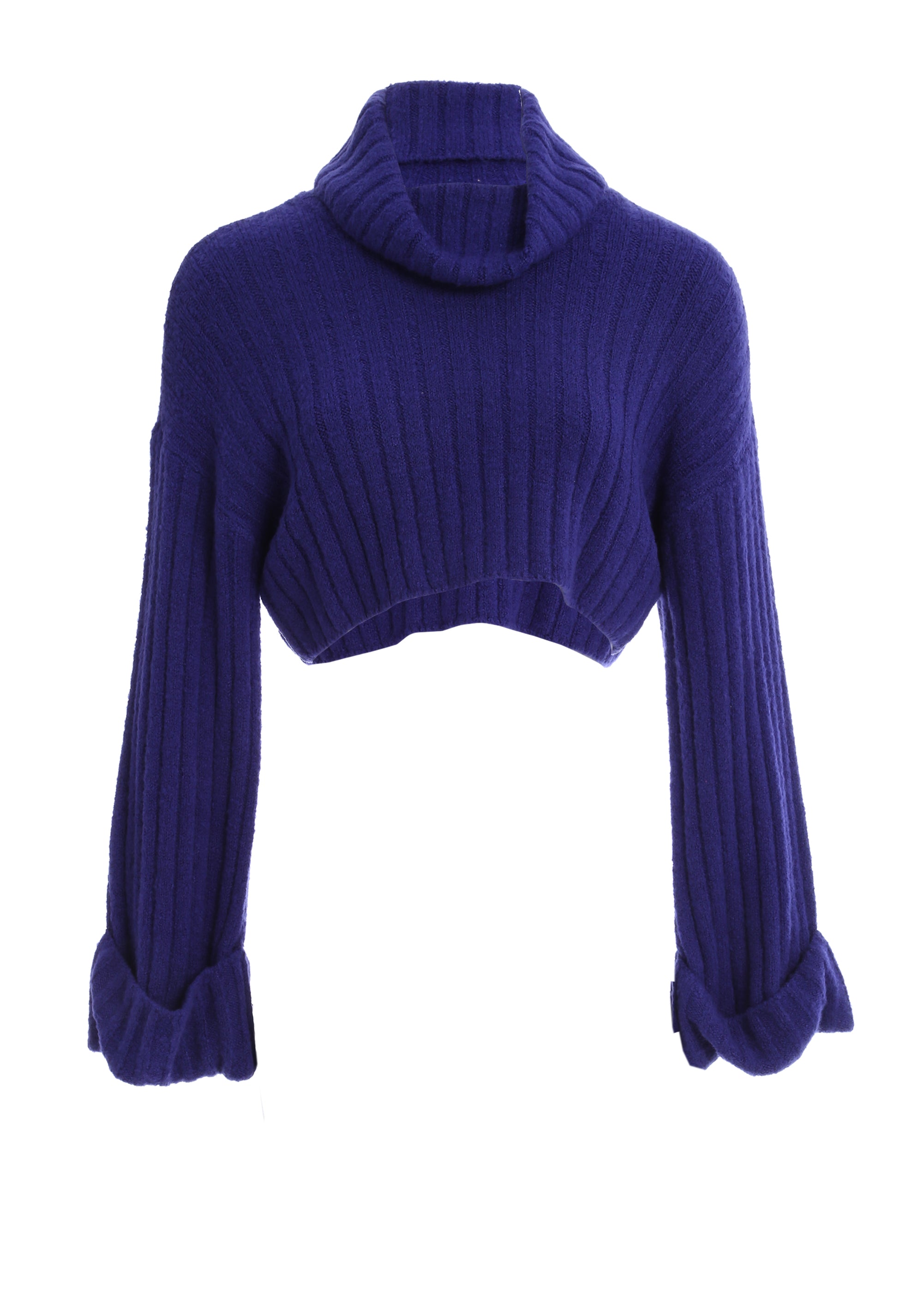Maglia maniche lunghe regular collo alto XT-STUDIO 8059572339935