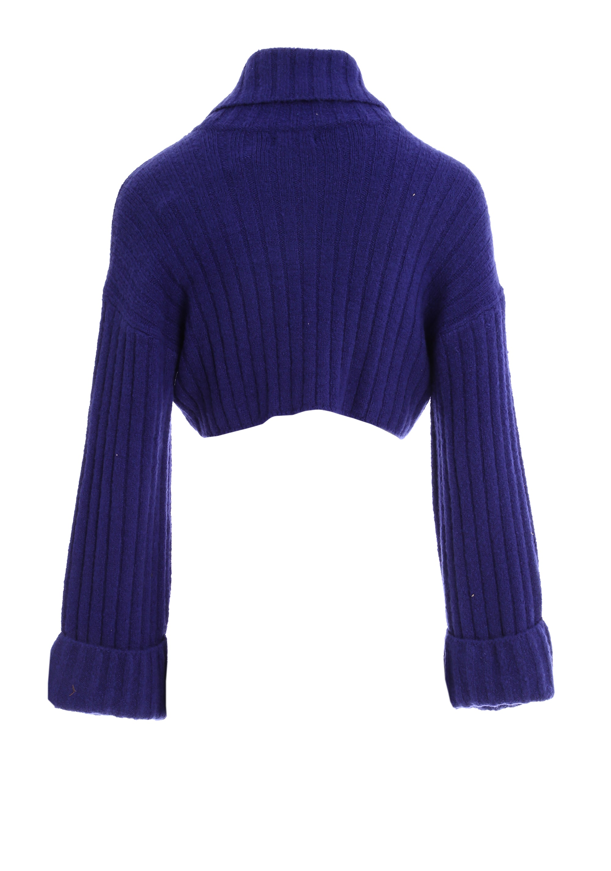 Maglia maniche lunghe regular collo alto XT-STUDIO 8059572339935_R