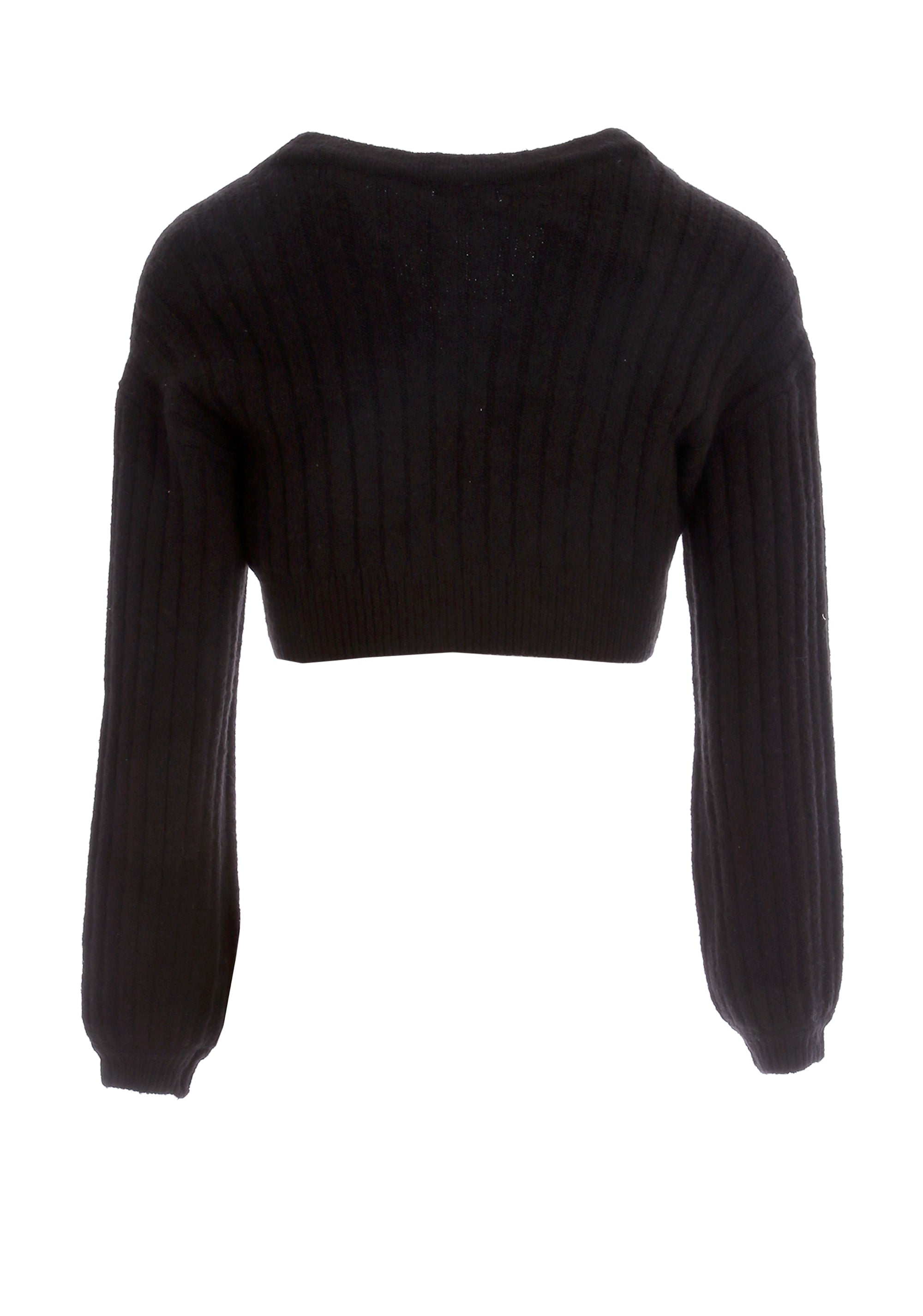 Maglia regular scollo ampio chiusura a bottoni XT-STUDIO 8059572340832_R
