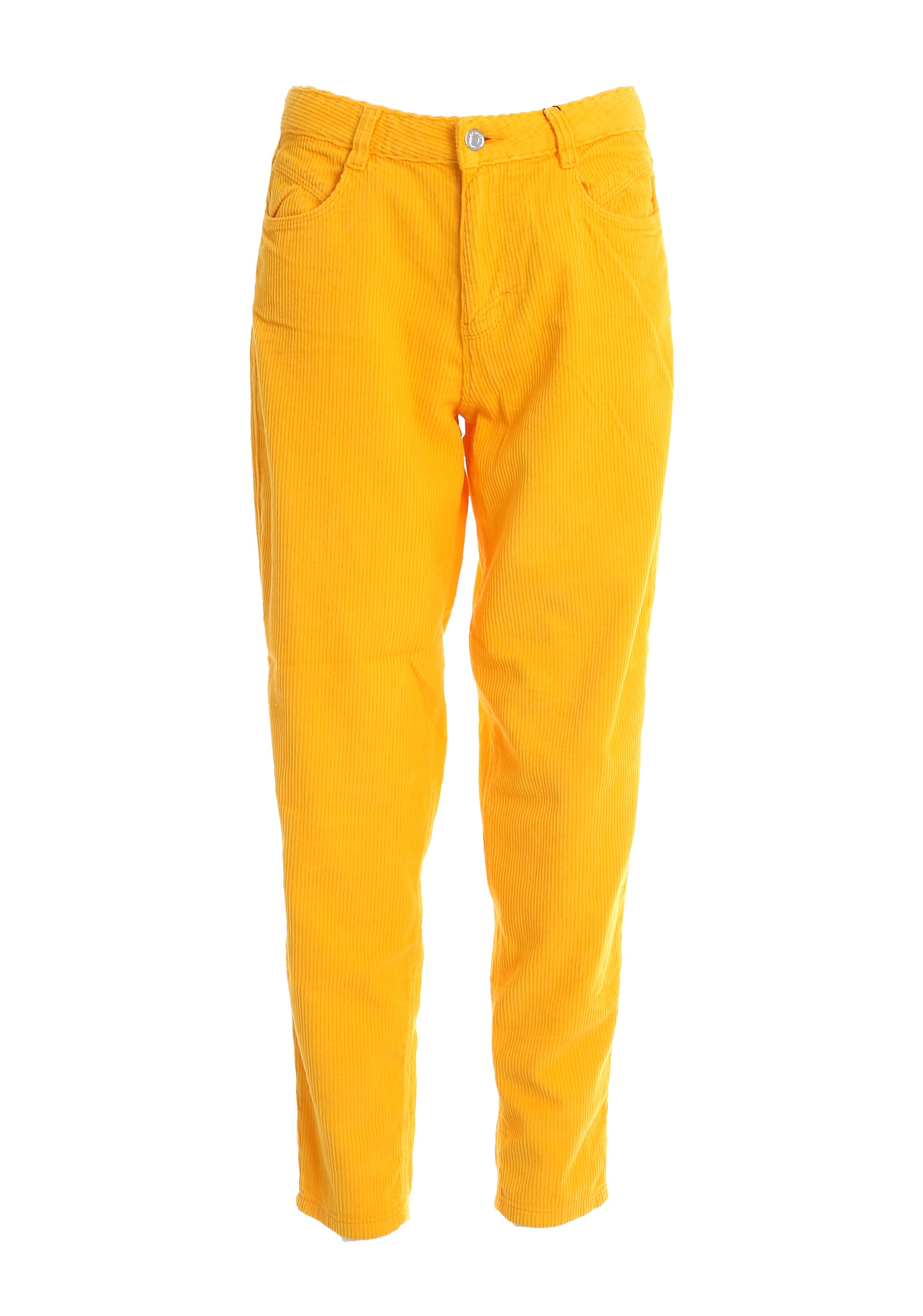 Pantalone carrot a costine XT-STUDIO X123WVD001W56501-R08