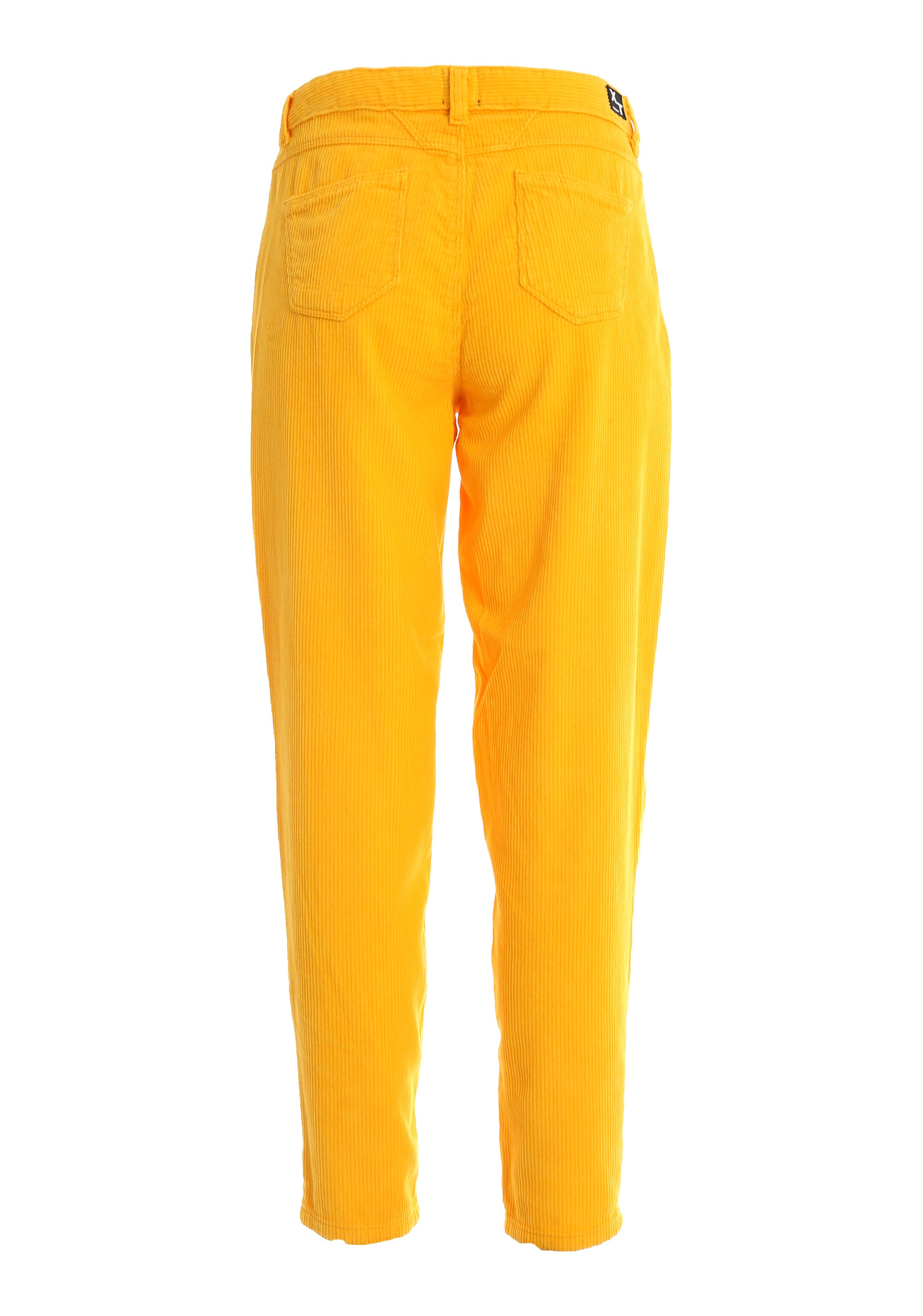 Pantalone carrot a costine XT-STUDIO X123WVD001W56501-R08_R