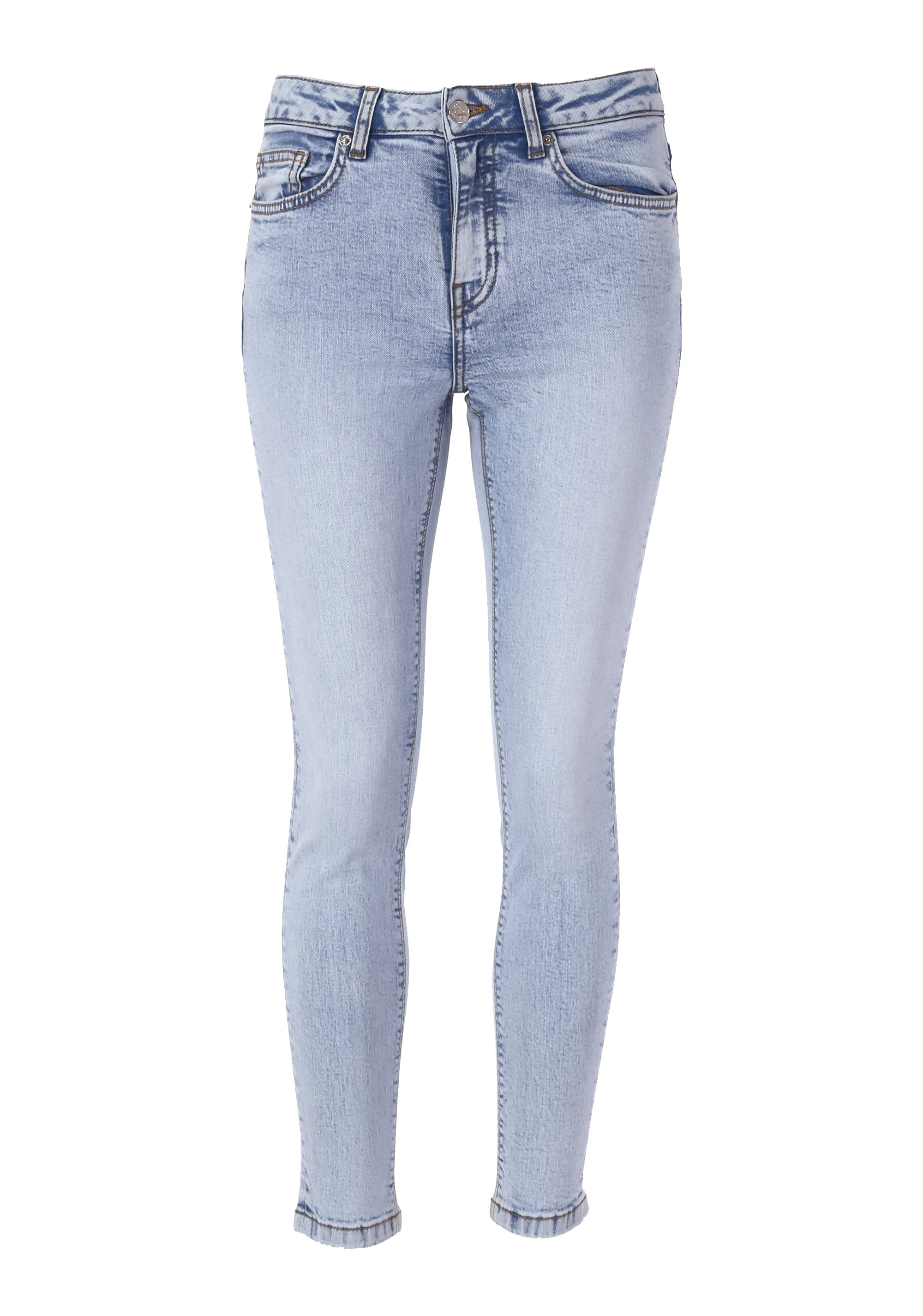 Jeans skinny vita alta XT STUDIO X124SV1001D40093-685