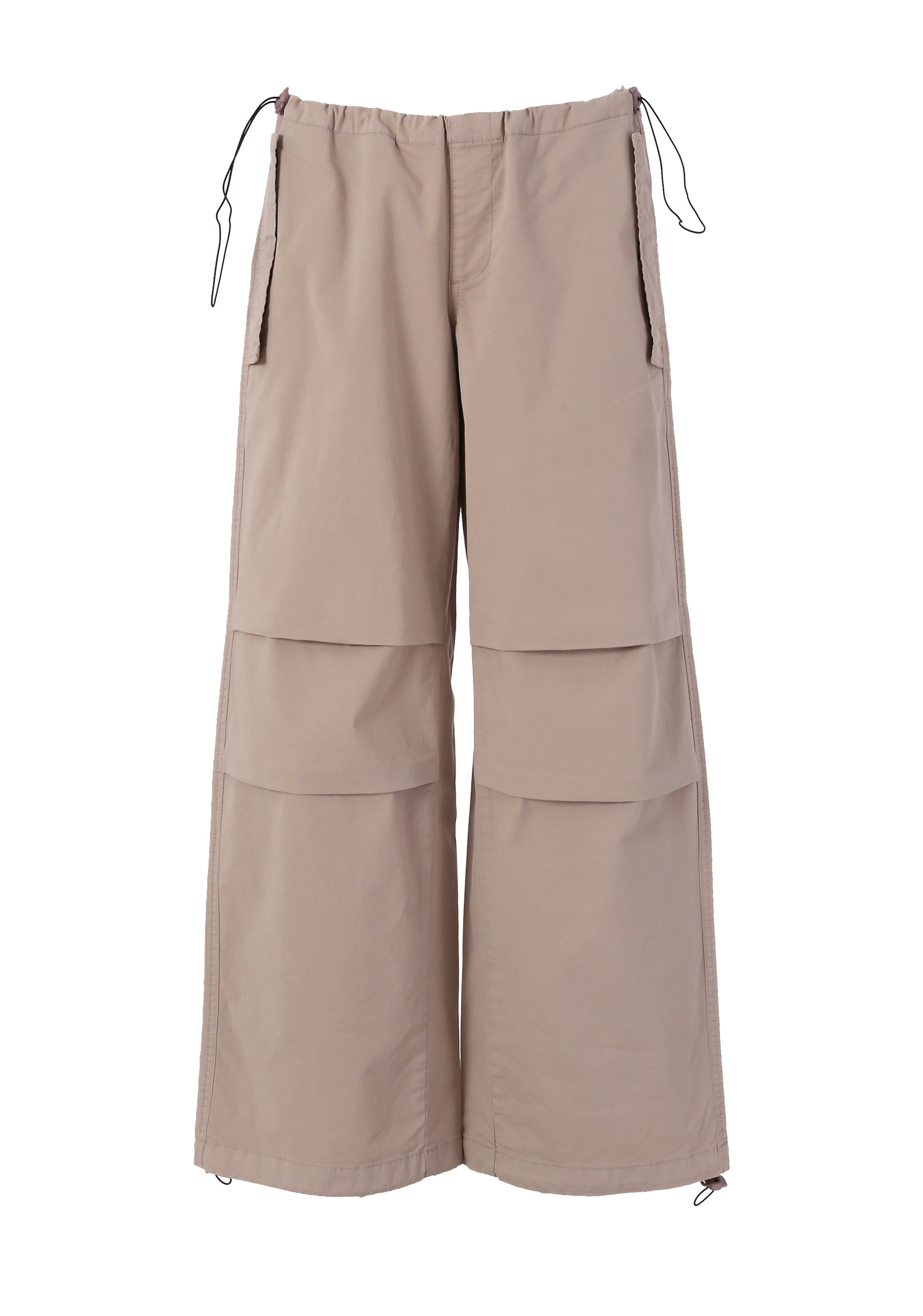 Pantalone carrot con lacci XT STUDIO X124SVD002W40101-147