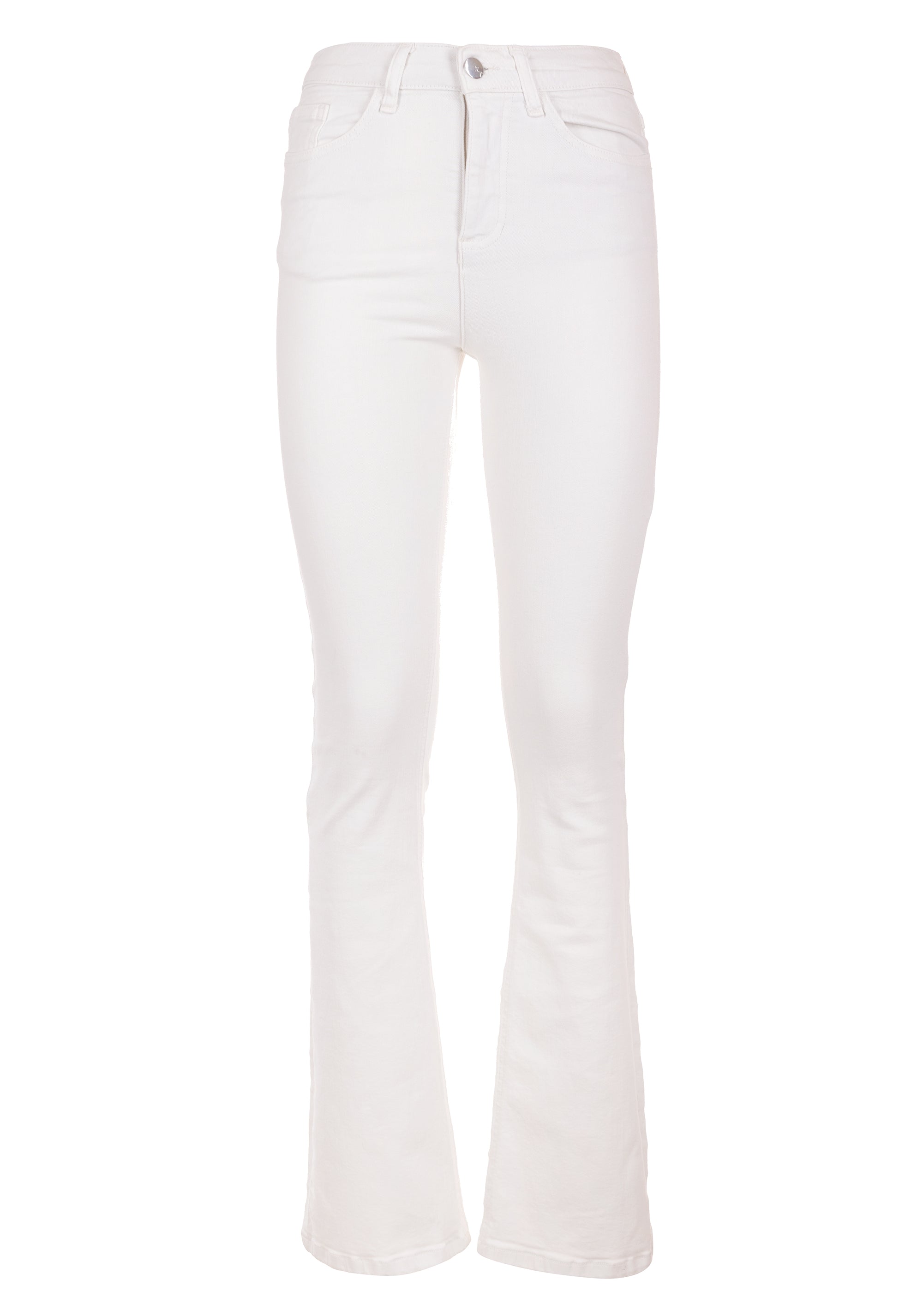 Pantalone bootcut in gabardina XT-STUDIO X123SVA001W61501-108