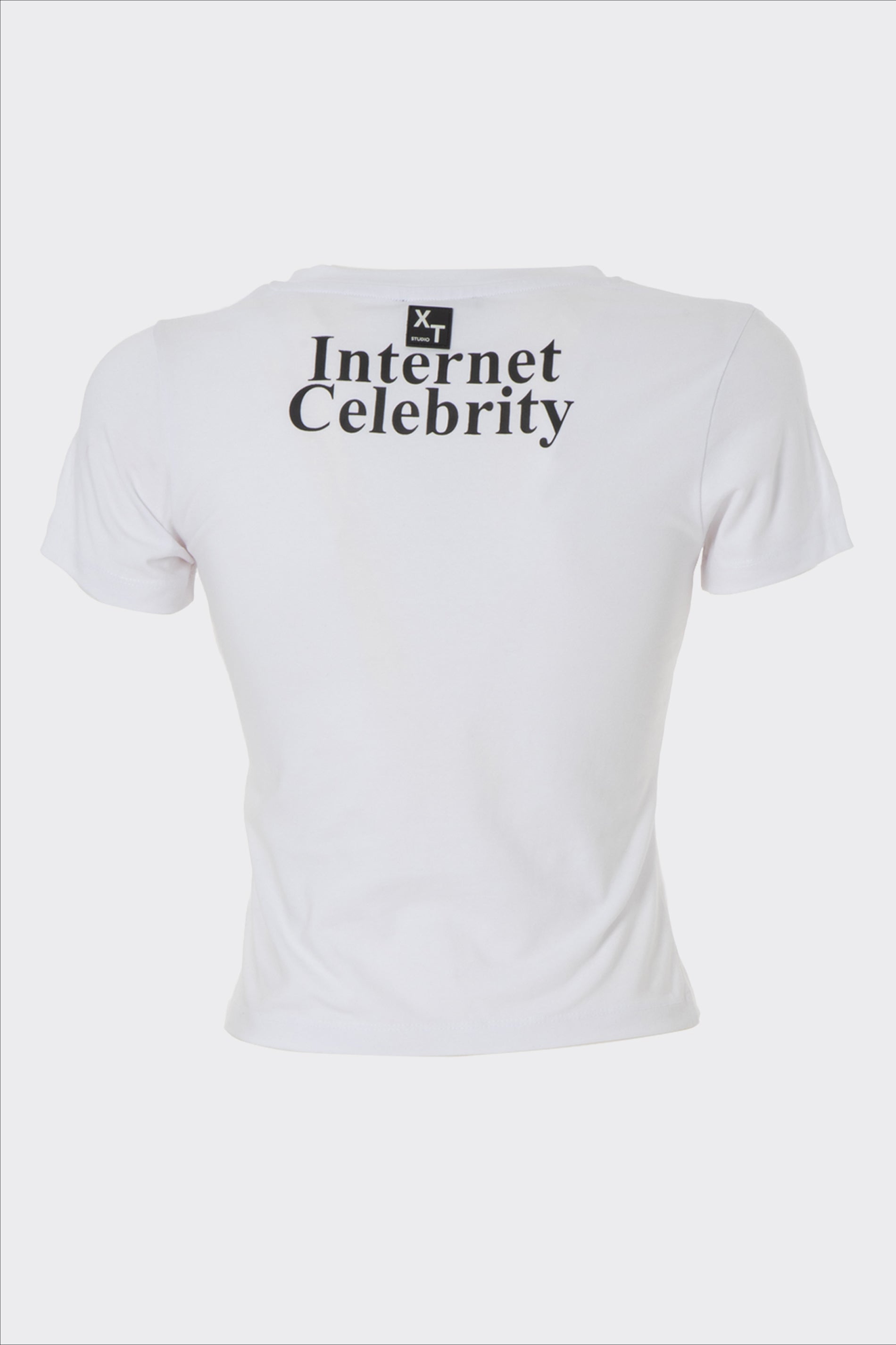 T-Shirt internet celebrity X124ST3002J401N5 XT-STUDIO