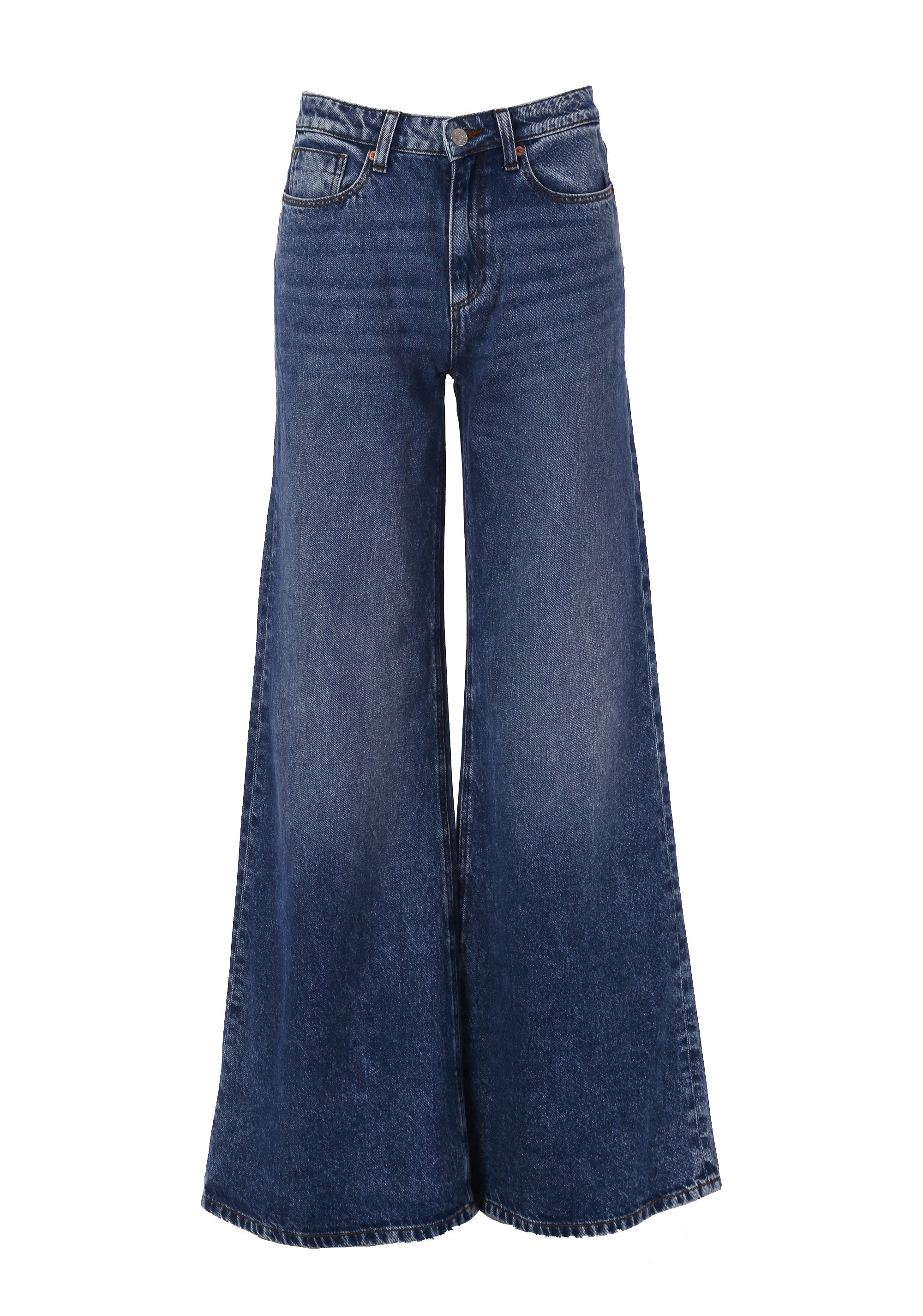 Jeans vita bassa super flare XT STUDIO X124SV3009D41902-257