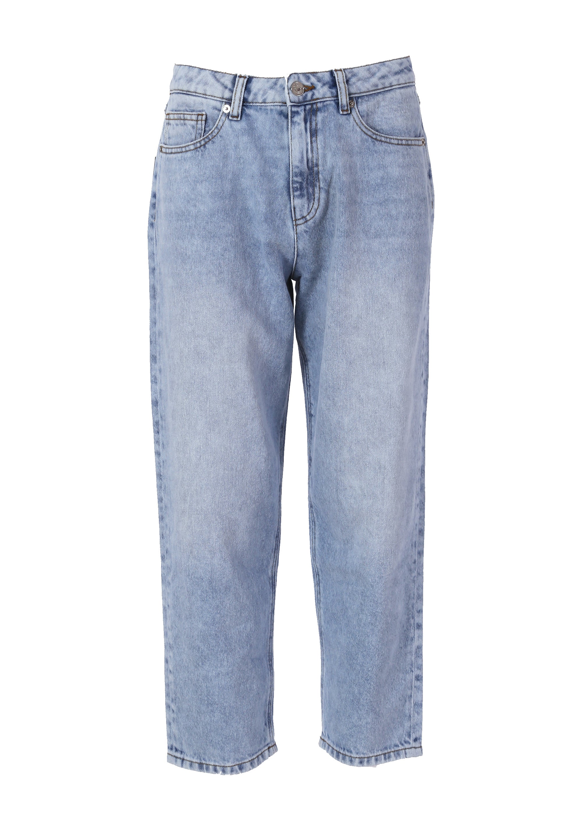 Jeans Boyfriend lavaggio Icewash XT STUDIO X124SV5001D45093-685