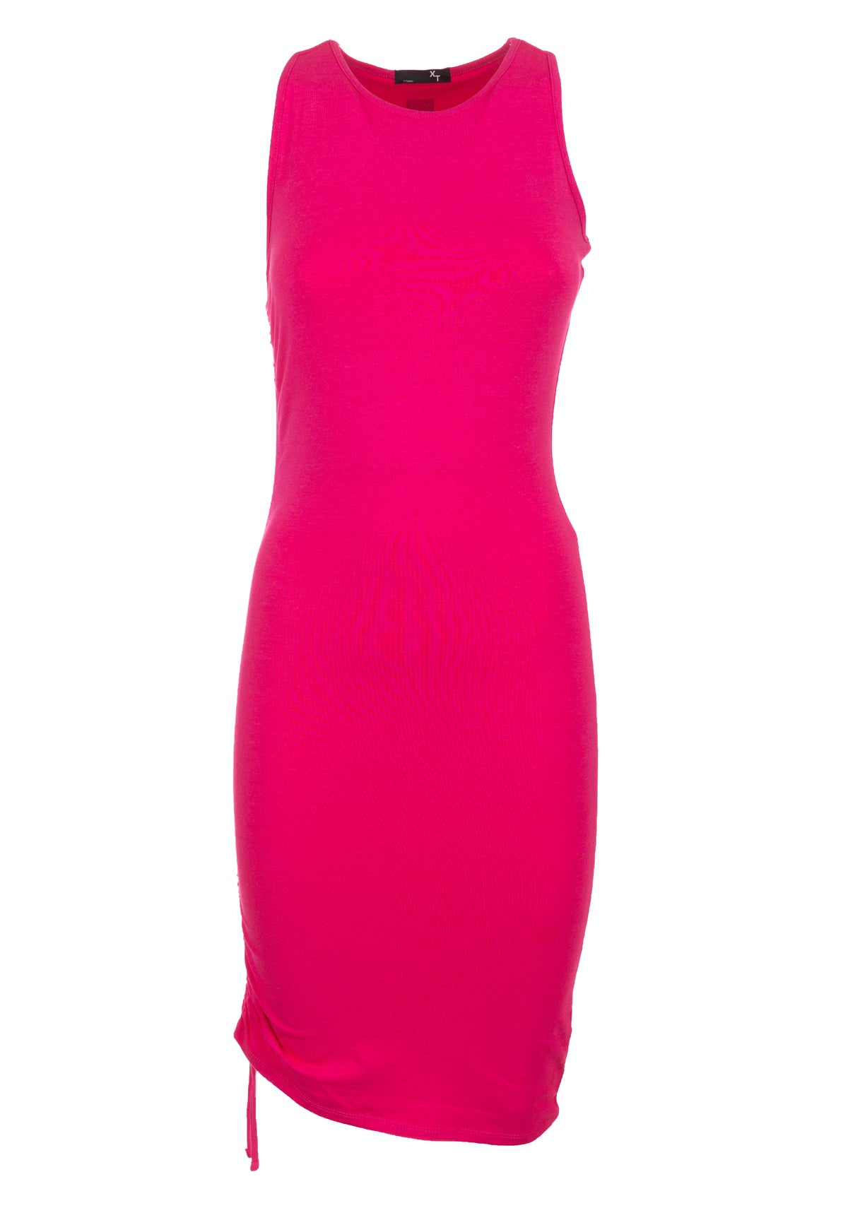 Abito slim midi in jersey XT-STUDIO X123SD1009J41801-148